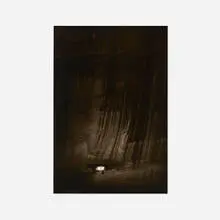 The White House, Canyon de Chelly by Max Yavno, 1975, vintage gelatin silver print, sold Jun 2025