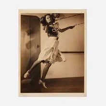Untitled by W. Eugene Smith, c.1945, gelatin silver print, sold Jun 2025