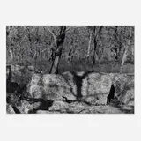 Peter Campus, Hidden Shadow, 1986, gelatin silver print
