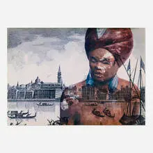Fred Wilson, Venice Biennale, 2003, C-print