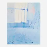 Tim Davis, Danseuse Espagnole (Permanent Collection), 2004, C-print mounted to Sintra