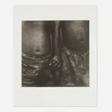 Matt Mahurin, Nicaragua (from the Year of Tibet portfolio), 1990, platinum palladium print