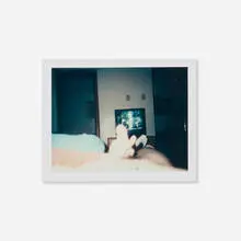 Ed Templeton, Vancouver Circa 1995-6, c.1995-56, Polaroid