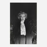 Andre de Dienes, Marilyn, gelatin silver print