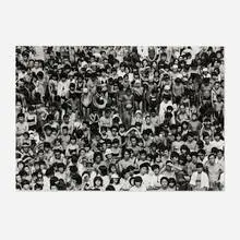 Hiromi Tsuchida, Oiso (Crowd in Bathing Suits), gelatin silver print