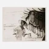Louise Dahl-Wolfe, Mary Jane Russell, Balenciaga 1954 Wide-Sailing Regatta Collar
