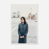 Jitka Hanzlová, Indian Woman, Chelsea, C- print