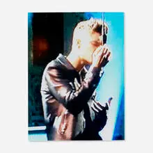 JBTV by Jack Pierson, 2013, C-print, sold Jun 2025