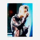 Jack Pierson, JBTV, 2013, C-print
