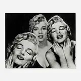 Philippe Halsman, Marilyn Monroe, The True Marilyn