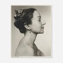 Yousuf Karsh, Estrelita Karsh, 1963, gelatin silver print