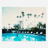 Yiorgos Kordakis, Global Summer #27 ( from the Polaroid series), 2007, inkjet print mounted to aluminum