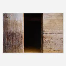 Ori Gersht, Cell 4, 2013, C-print mounted to Dibond