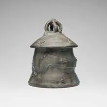 Robert Turner, Ashanti, c. 1980, glazed and reduction-fired stoneware