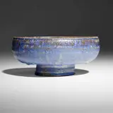 Beatrice Wood, Footed bowl