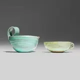 Beatrice Wood, Pitcher and cup