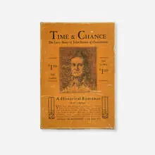 Elbert Hubbard, Time & Chance: The Story of John Brown of Osawatomie, 1895, Roycroft