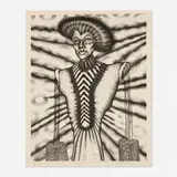 Ed Paschke, Tudor