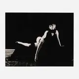 Milton H. Greene, Marilyn Monroe from the Black Sitting