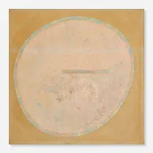 Edith (Edwin) Gunn, Wake, oil on canvas