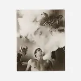 George Platt Lynes, Boreas (from the Mythology series)