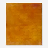 Untitled by Eugenia Sumiye Okoshi, oil on canvas, sold Oct 2023