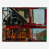 Clintel Steed, Untitled, 2005, oil on canvas