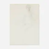 William H. Bailey, Untitled (Nude)