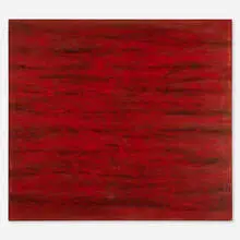 Michele D'Ermo, Cardinal Carnage, 2012, oil on linen