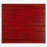 Michele D'Ermo, Cardinal Carnage, 2012, oil on linen