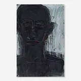 Lester Johnson, Head