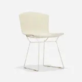 Harry Bertoia, Molded Shell dining chair