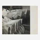 Herbert Matter, Photograph for Charles and Ray Eames, c. 1944, gelatin silver print