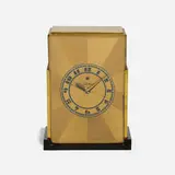 Paul Theodore Frankl, Modernique table clock, model 431