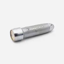Ray-O-Vac for Sears, Homart flashlight, c. 1955, aluminum