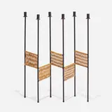 Arthur Umanoff, Candelabrum