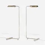 Cedric Hartman, Floor lamps model 1UWV, pair