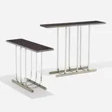 Gilbert Rohde, Console tables, set of two