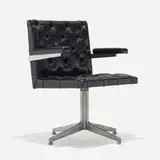 Ward Bennett, Armchair