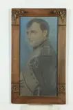 Continental School, Portrait of Napoleon, PORTRAIT OF NAPOLEON, pastel