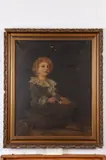 John Everett Millais, Bubbles, BUBBLES, oil on canvas