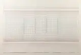 Paul Maxwell, Untitled, ABSTRACT, signed and numbered 23/150 in pencil lower margin