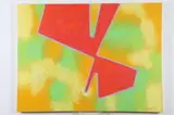 Tom Yanosky, Untitled, Oil on canvas.