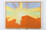 Tom Yanosky, Aurora'S Place, Acrylic on canvas.