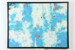 Confetti by Tom Yanosky, Oil on canvas., offered Mar 2018