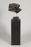 Pierluca, Untitled, ABSTRACT, bronze - Height: 22 1/2 in