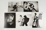 Kenn Duncan, Sixty Photographs, Gelatin silver prints flush mounted on boards. - Each, 7 in. x 9 in. or 9 in. x 7 in