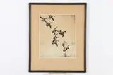 Frank Weston Benson, Untitled, WOODCOCK and DUCKS LANDING: TWO WORKS, each pencil signed lower margin