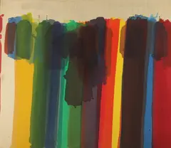 John F. Bledsoe, Agape Eight, Acrylic on canvas