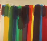 John F. Bledsoe, Agape Eight, Acrylic on canvas